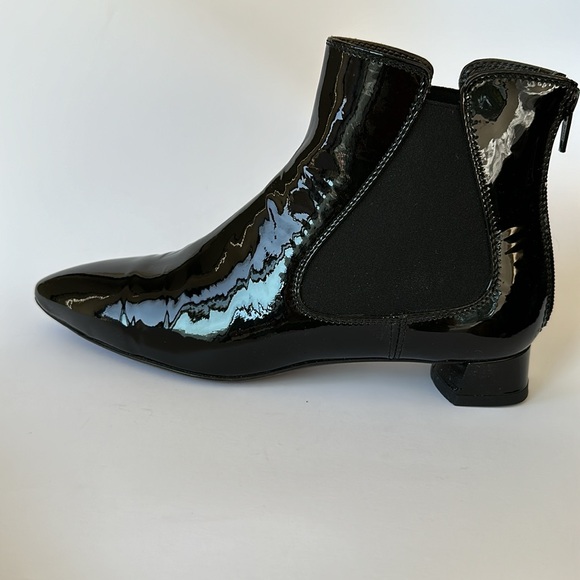 Attilio Giusti Leombruni AGL Patent Leather ankle boots - Picture 8 of 12